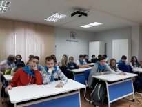 Юные полярники