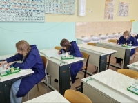 Мурманская область: «Школьники Кольского Заполярья приняли участие в апробации перспективных моделей КИМ»