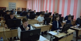 Мурманская область: Тренировочный КЕГЭ по информатике и ИКТ прошел в штатном режиме