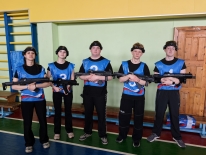 Участие в турнире по лазерному бою "Кубок Победы"