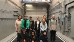 Экскурсия на десантный корабль