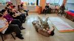 Мастер-класс по тактической медицине