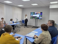 Муниципальный этап  Молодежного научного форума Северо-Запада России «Шаг в будущее»