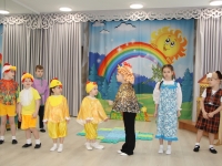 Об итогах  городского фестиваля «Театр – творчество – дети»    среди детей дошкольного возраста   МБОУ ЗАТО г. Североморск