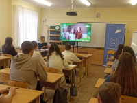 Юные экологи 